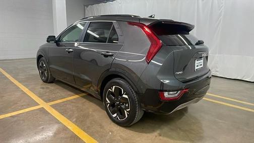 2024 Kia Niro EV Wave