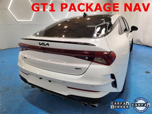 2024 Kia K5 GT