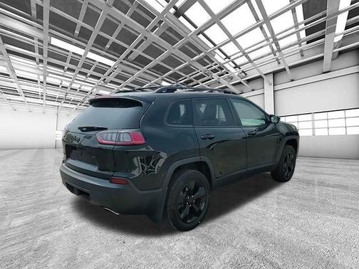 2019 Jeep Cherokee Altitude