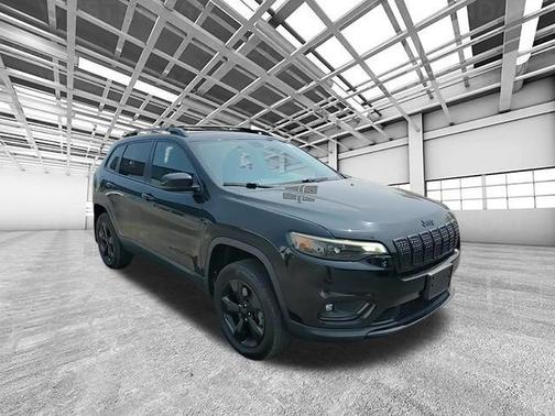 2019 Jeep Cherokee Altitude