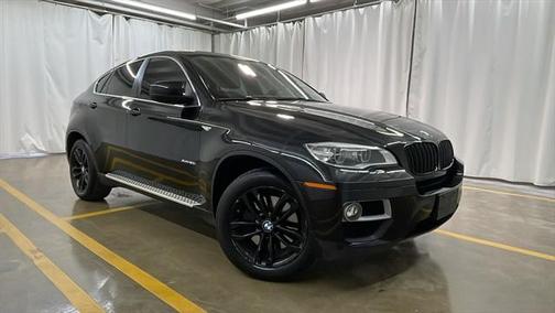 2014 BMW X6 xDrive50i