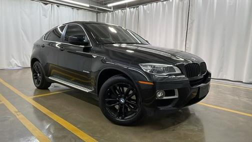 2014 BMW X6 xDrive50i
