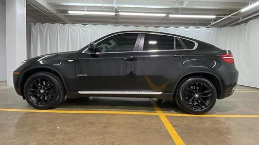 2014 BMW X6 xDrive50i
