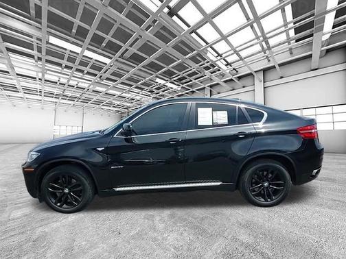 2014 BMW X6 xDrive50i
