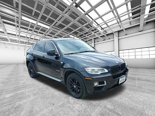 2014 BMW X6 xDrive50i