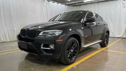 2014 BMW X6 xDrive50i