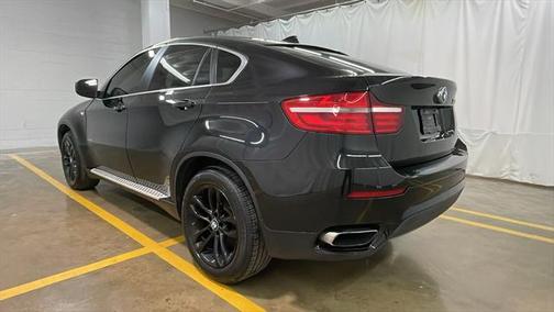 2014 BMW X6 xDrive50i