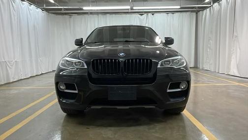 2014 BMW X6 xDrive50i