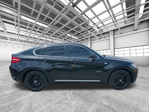 2014 BMW X6 xDrive50i