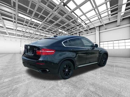 2014 BMW X6 xDrive50i