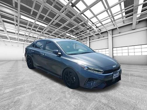 2023 Kia Forte GT