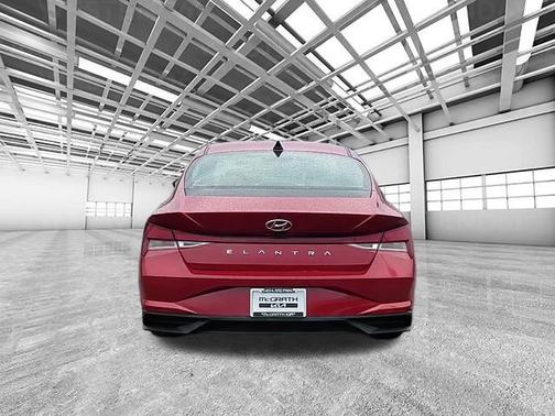 2021 Hyundai ELANTRA SE