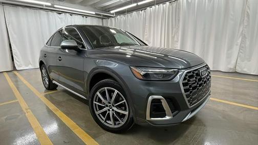 2021 Audi SQ5 3.0T Premium Plus