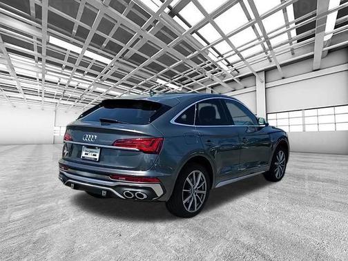2021 Audi SQ5 3.0T Premium Plus