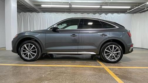 2021 Audi SQ5 3.0T Premium Plus