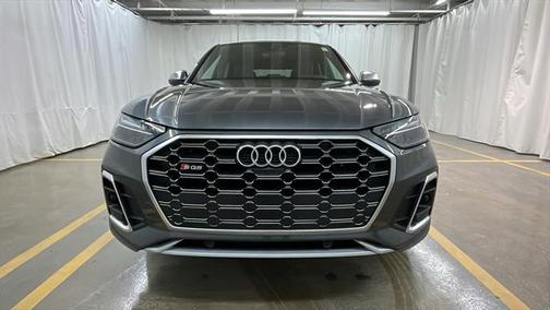 2021 Audi SQ5 3.0T Premium Plus