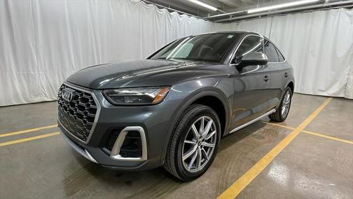 2021 Audi SQ5 3.0T Premium Plus