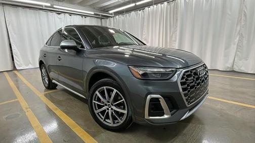 2021 Audi SQ5 3.0T Premium Plus