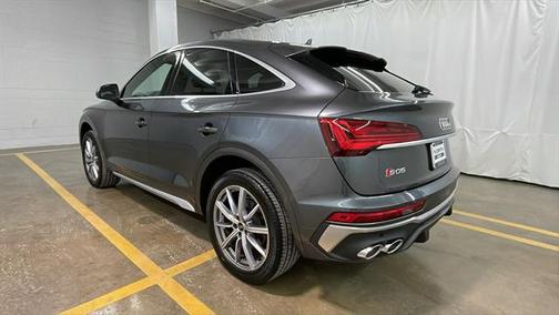 2021 Audi SQ5 3.0T Premium Plus