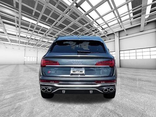2021 Audi SQ5 3.0T Premium Plus