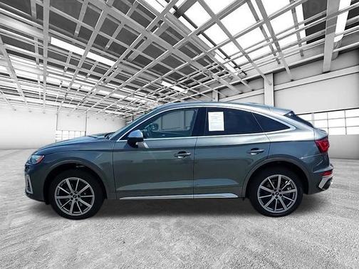 2021 Audi SQ5 3.0T Premium Plus