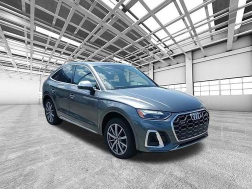 2021 Audi SQ5 3.0T Premium Plus