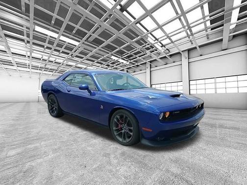2022 Dodge Challenger R/T Scat Pack