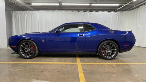 2022 Dodge Challenger R/T Scat Pack