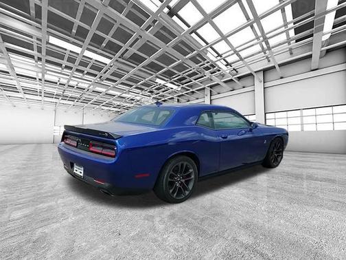 2022 Dodge Challenger R/T Scat Pack