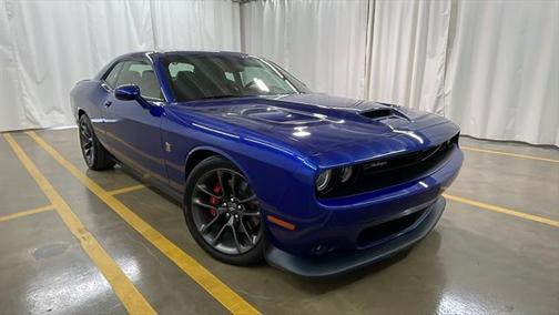 2022 Dodge Challenger R/T Scat Pack