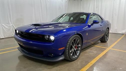 2022 Dodge Challenger R/T Scat Pack