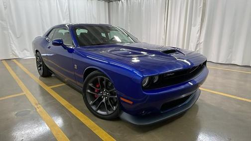 2022 Dodge Challenger R/T Scat Pack