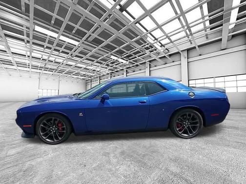 2022 Dodge Challenger R/T Scat Pack