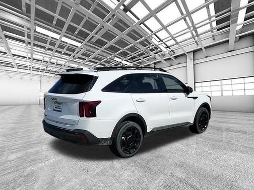 2025 Kia Sorento SX