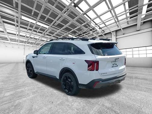 2025 Kia Sorento SX