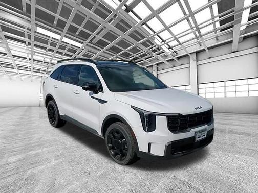 2025 Kia Sorento SX