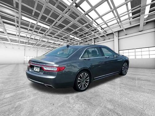 2019 Lincoln Continental Select