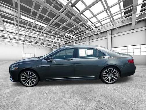 2019 Lincoln Continental Select