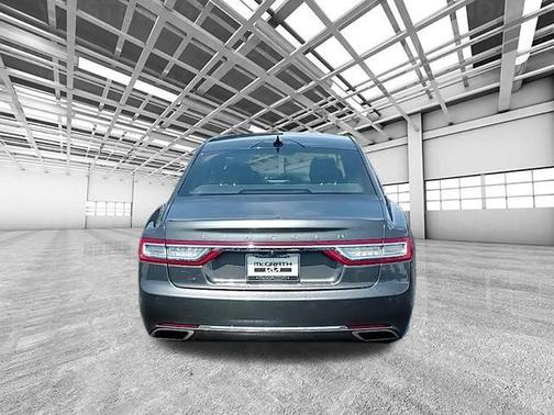 2019 Lincoln Continental Select