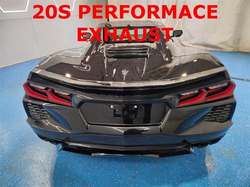 2024 Chevrolet Corvette Stingray w/2LT