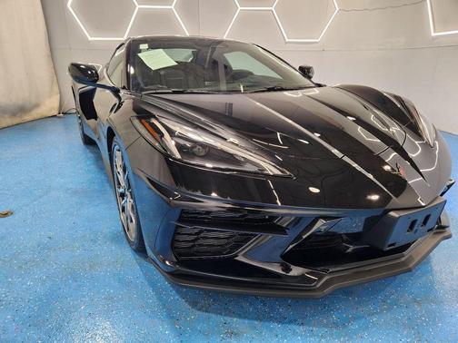 2024 Chevrolet Corvette Stingray w/2LT