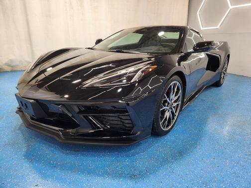 2024 Chevrolet Corvette Stingray w/2LT