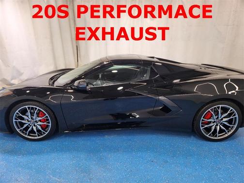 2024 Chevrolet Corvette Stingray w/2LT