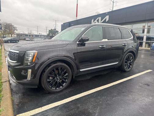 2021 Kia Telluride SX