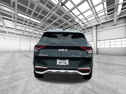 2025 Kia Sportage EX
