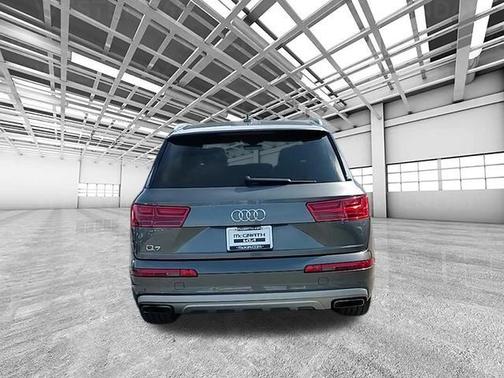 2019 Audi Q7 45 Premium Plus