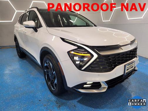 2025 Kia Sportage SX-Prestige