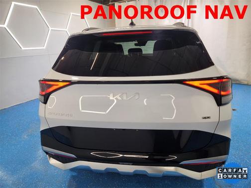 2025 Kia Sportage SX-Prestige