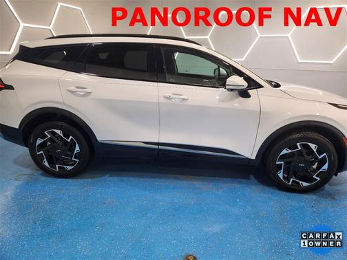 2025 Kia Sportage SX-Prestige