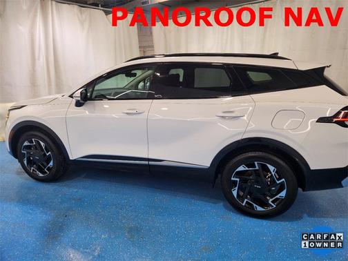 2025 Kia Sportage SX-Prestige